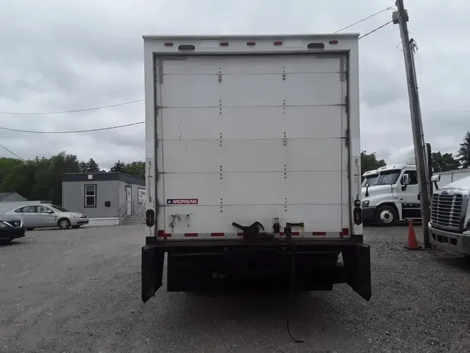 2017 ISUZU NPR HD