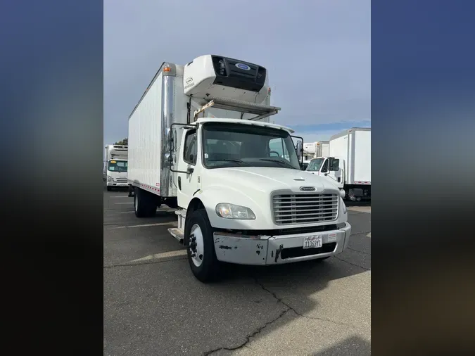 2016 FREIGHTLINER/MERCEDES M2 106