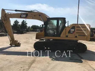 2018 Caterpillar 320