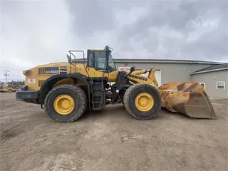 2019 KOMATSU WA500-8