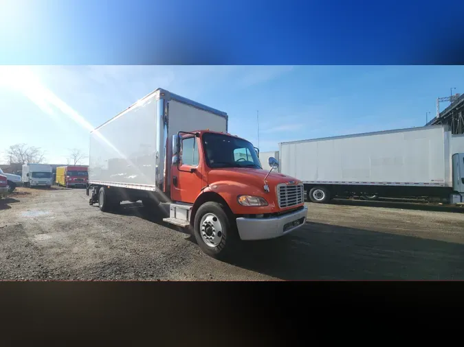 2018 FREIGHTLINER/MERCEDES M2 106