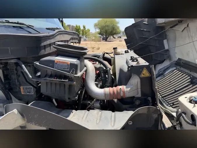 2021 NAVISTAR INTERNATIONAL MV607 LP