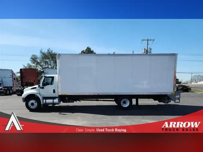 2022 INTERNATIONAL MV