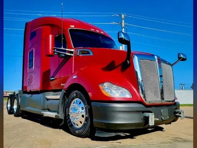 2021 Kenworth T680