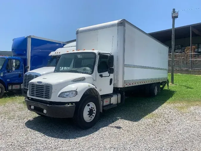 2018 FREIGHTLINER M2