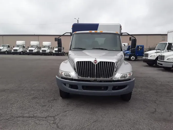 2020 NAVISTAR INTERNATIONAL MV607 LP