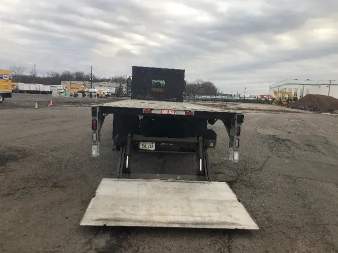 2016 INTERNATIONAL 4300