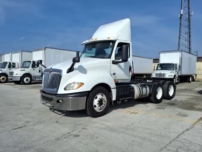 2019 NAVISTAR INTERNATIONAL LT625 DAYCAB T/A6e85abc48ad41cfcf18a01ce291aaaad