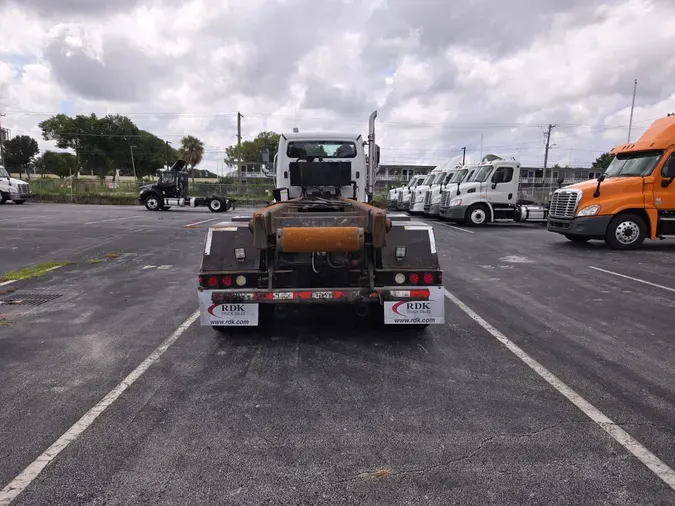 2017 FREIGHTLINER/MERCEDES 114SD