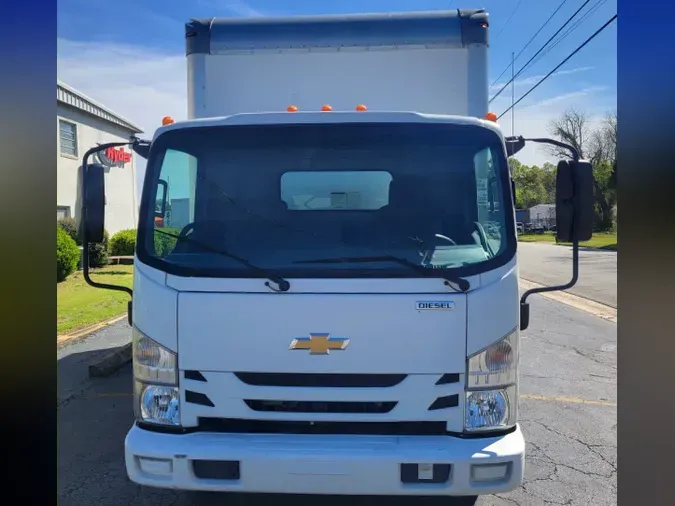 2020 CHEVROLET MOTOR DIV. LCF 4500HD