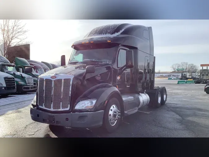2021 Peterbilt 579