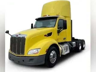 2021 Peterbilt 579