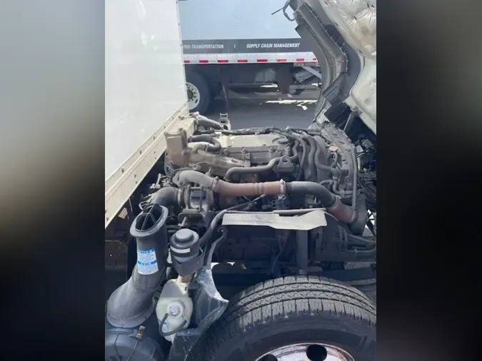 2020 CHEVROLET MOTOR DIV. LCF 4500HD