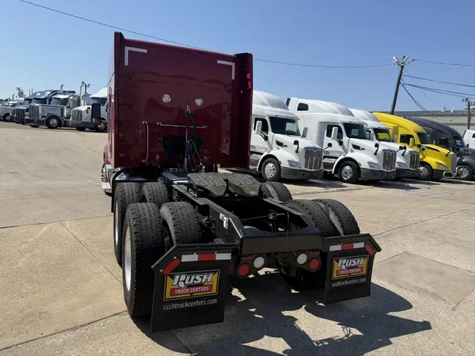 2022 Peterbilt 579