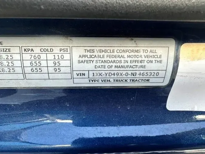2022 Kenworth T6806e889b2d28183e254c676e6bfb079743