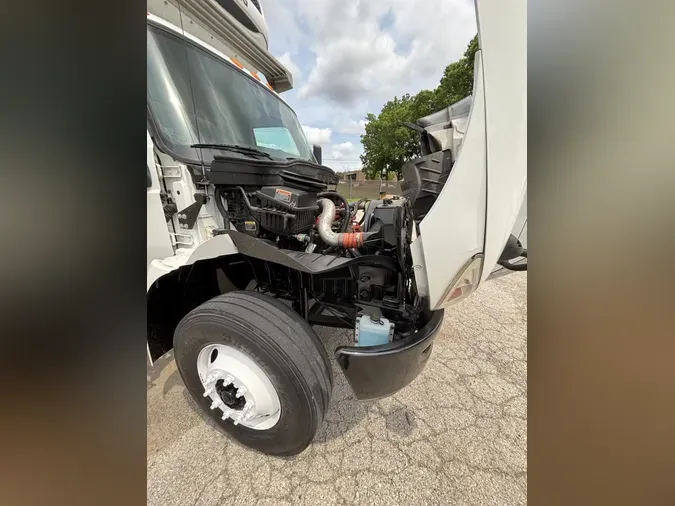 2019 International MV607