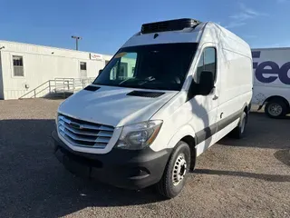 2017 MERCEDES-BENZ SPRINTER 3500