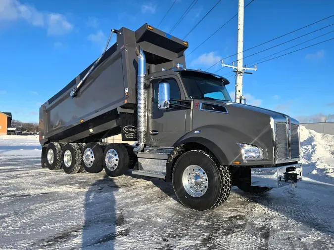 2026 Kenworth T880 Short Hood