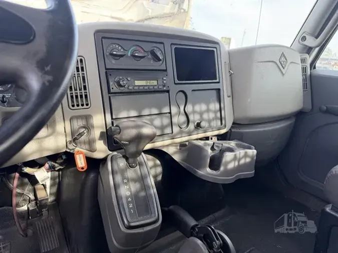 2012 INTERNATIONAL DURASTAR 4300