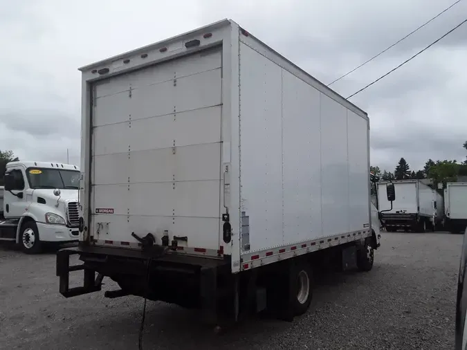 2017 ISUZU NPR HD