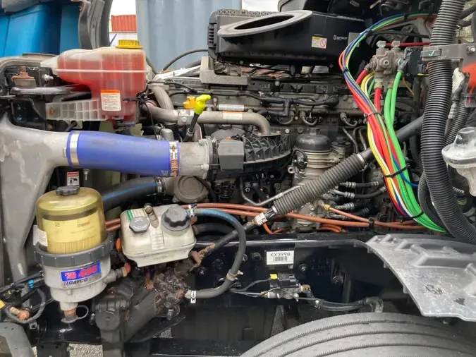 2019 FREIGHTLINER/MERCEDES NEW CASCADIA PX126646e8ced4cfc2e73c8740ec5d8aae76231