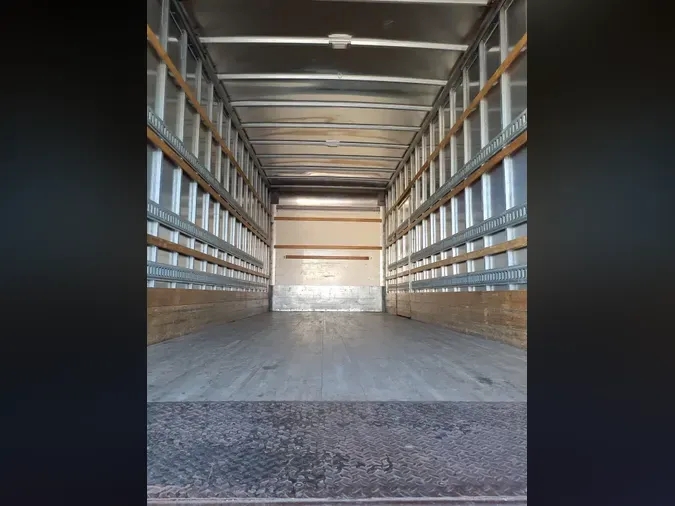 2019 NAVISTAR INTERNATIONAL MV607 (4X2)