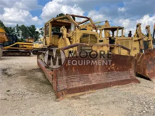 1973 CATERPILLAR D8H