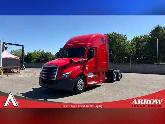 2022 FREIGHTLINER CA1266e9123ed8c25aed272fa08970c1e44e5