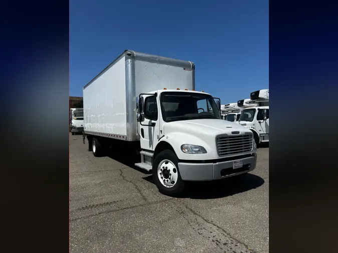 2021 FREIGHTLINER/MERCEDES M2 106