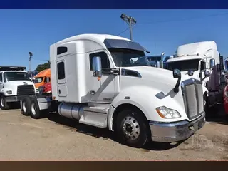 2021 KENWORTH T680
