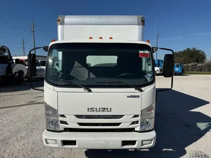 2020 Isuzu NPR-HD