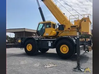 2013 GROVE RT890E
