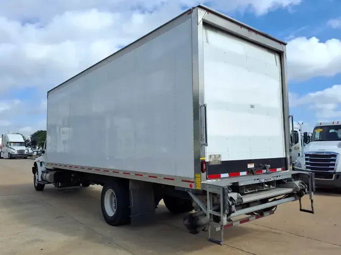 2020 NAVISTAR INTERNATIONAL MV607 (4X2)