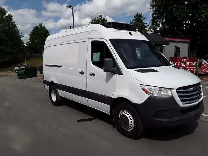 2019 MERCEDES-BENZ SPRINTER 3500