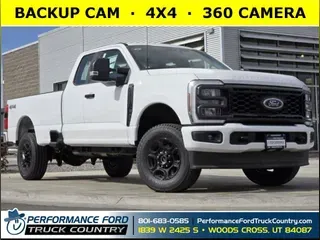 2024 Ford Super Duty F-350 SRW