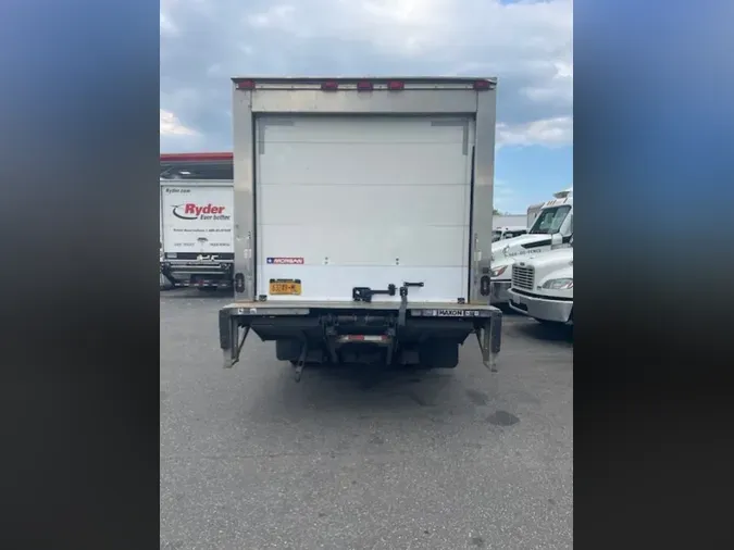 2018 ISUZU NPR
