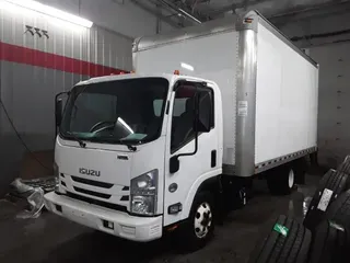 2019 ISUZU NPR HD