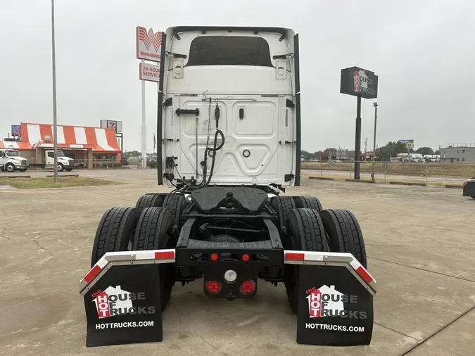 2018 Freightliner Cascadia