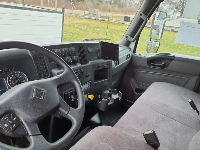 2019 NAVISTAR INTERNATIONAL MV607 (4X2)