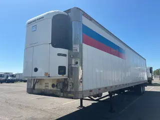 2016 GREAT DANE TRAILERS 721TZ-1 -48/162/102