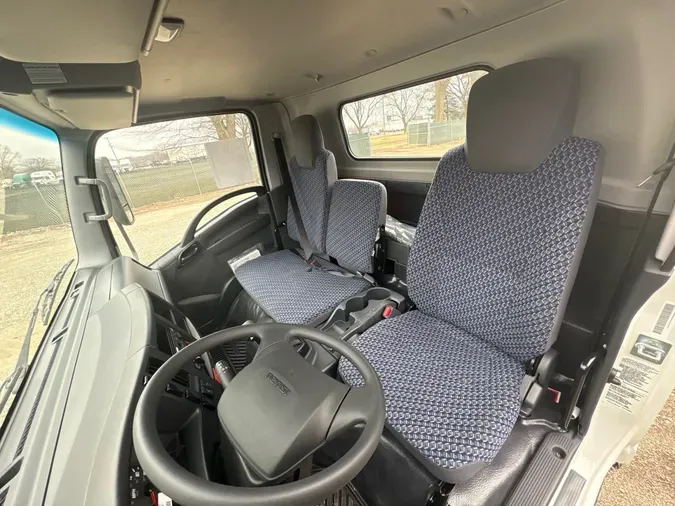 2026 ISUZU GAS NPRGASHD