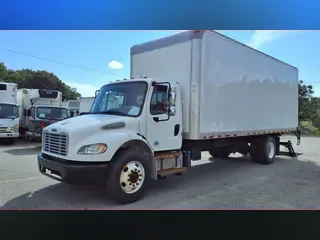 2019 FREIGHTLINER/MERCEDES M2 106