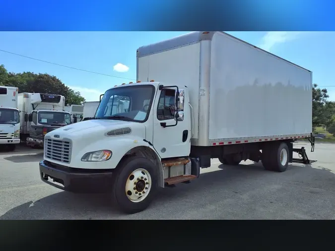 2019 FREIGHTLINER/MERCEDES M2 1066e9c98d2e4f34f87d9715ab957d845f5