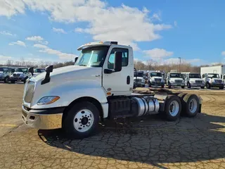 2018 NAVISTAR INTERNATIONAL LT625 DAYCAB T/A