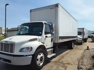 2019 FREIGHTLINER/MERCEDES M2 106