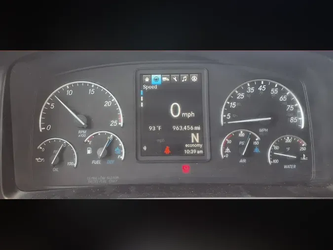 2022 FREIGHTLINER/MERCEDES NEW CASCADIA PX12664