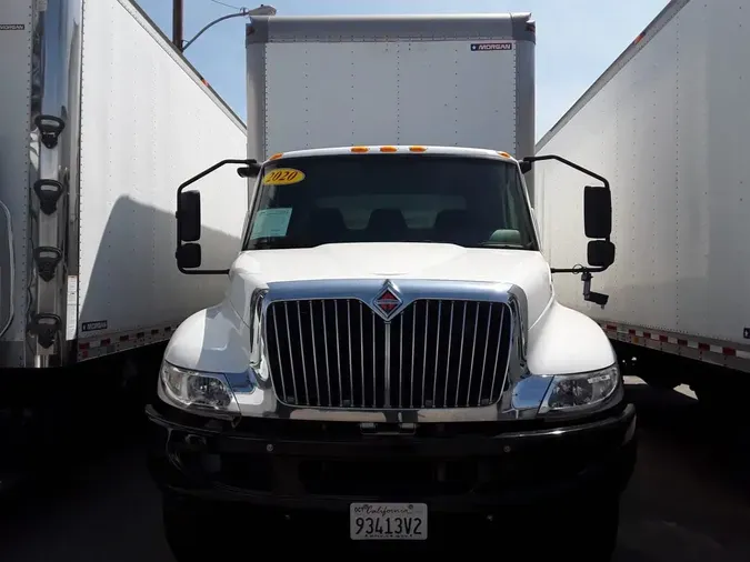 2020 NAVISTAR INTERNATIONAL MV607 (4X2)