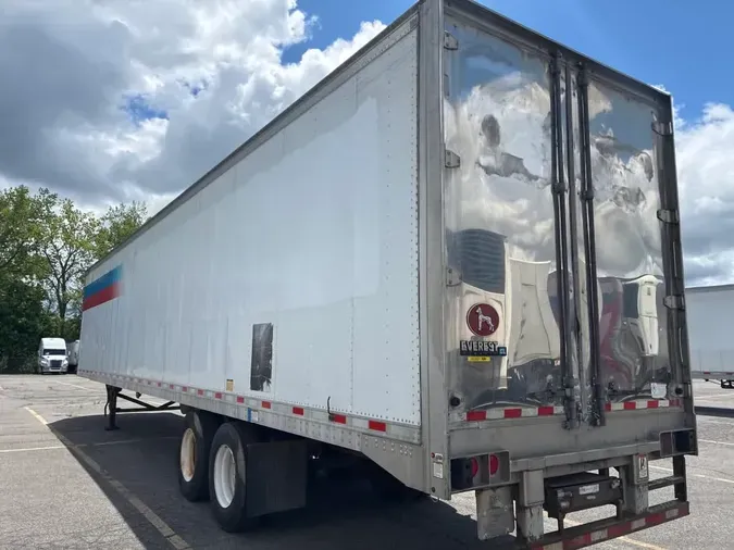 2016 GREAT DANE TRAILERS 721TZ-1 -48/162/1026e9fe2edb56f1cc4b0bd00fe54d89e93