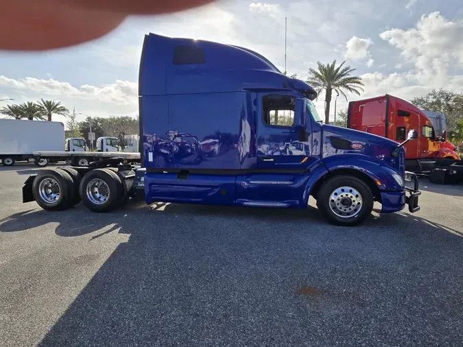 2022 Peterbilt 579