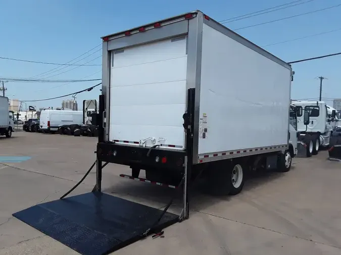 2018 ISUZU NPR